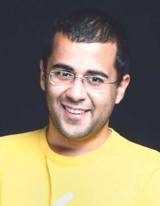 Chetan Bhagat