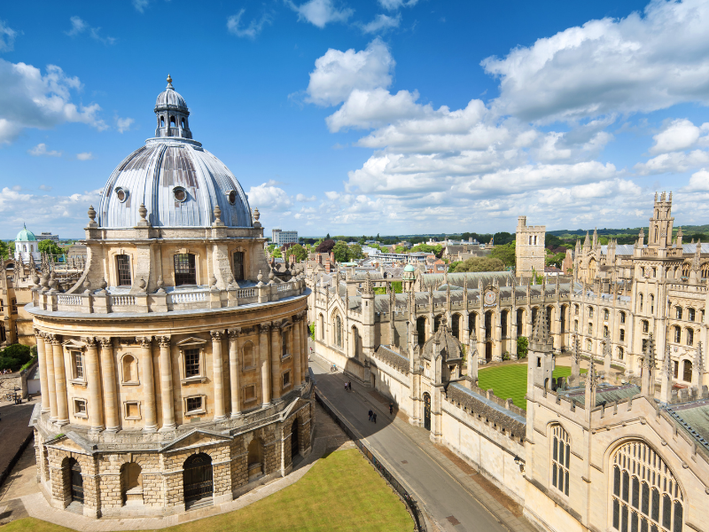 Oxford University